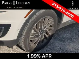 Lincoln Nautilus 2020 AWD Reserve SUV de 4 puertas