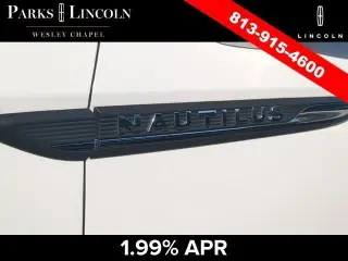 Lincoln Nautilus 2020 AWD Reserve SUV de 4 puertas