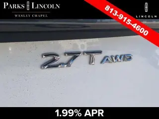 Lincoln Nautilus 2020 AWD Reserve SUV de 4 puertas