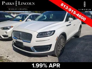 Lincoln Nautilus 2020 AWD Reserve SUV de 4 puertas