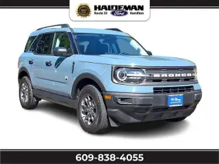 Ford Bronco Sport 2023 AWD Big Bend SUV de 4 puertas