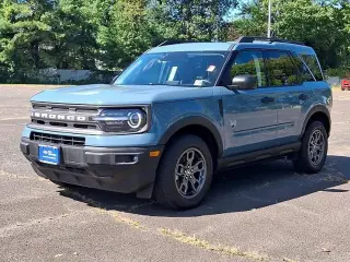 Ford Bronco Sport 2023 AWD Big Bend SUV de 4 puertas