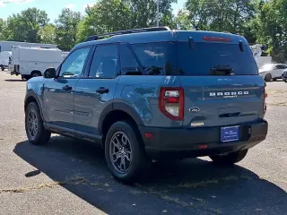 Ford Bronco Sport 2023 AWD Big Bend SUV de 4 puertas