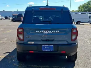Ford Bronco Sport 2023 AWD Big Bend SUV de 4 puertas