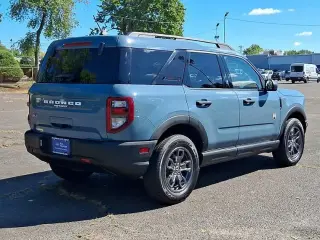 Ford Bronco Sport 2023 AWD Big Bend SUV de 4 puertas