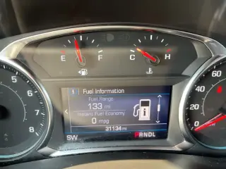 Chevrolet Equinox 2024 LT SUV de 4 puertas con 1LT