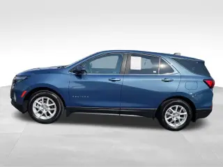 Chevrolet Equinox 2024 LT SUV de 4 puertas con 1LT