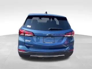 Chevrolet Equinox 2024 LT SUV de 4 puertas con 1LT