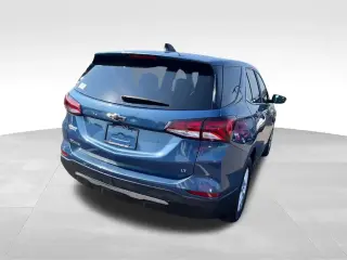Chevrolet Equinox 2024 LT SUV de 4 puertas con 1LT