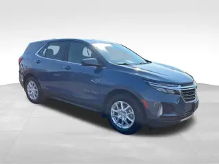 Chevrolet Equinox 2024 LT SUV de 4 puertas con 1LT