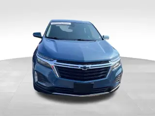 Chevrolet Equinox 2024 LT SUV de 4 puertas con 1LT
