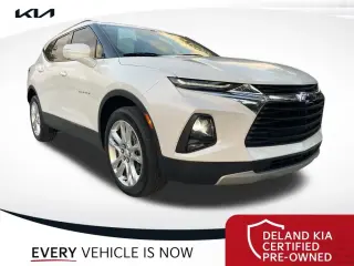 Chevrolet Blazer 2020 LT 4 puertas SUV con 3LT