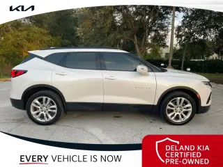 Chevrolet Blazer 2020 LT 4 puertas SUV con 3LT