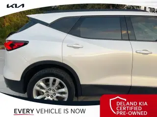 Chevrolet Blazer 2020 LT 4 puertas SUV con 3LT