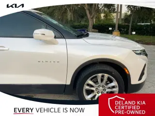Chevrolet Blazer 2020 LT 4 puertas SUV con 3LT