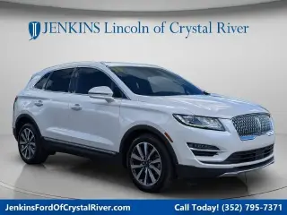 Lincoln MKC 2019 Reserve 4dr SUV