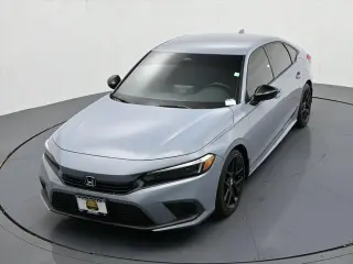Honda Civic 2024 Sport 4 puertas Sedán
