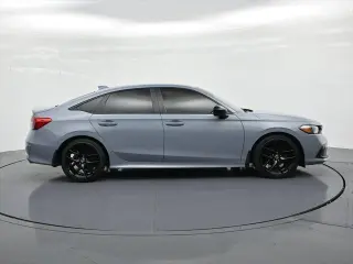 Honda Civic 2024 Sport 4 puertas Sedán