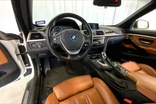 BMW 4 Series 2018 AWD 430i xDrive 2dr Convertible