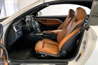 BMW 4 Series 2018 AWD 430i xDrive 2dr Convertible