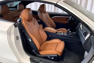 BMW 4 Series 2018 AWD 430i xDrive 2dr Convertible