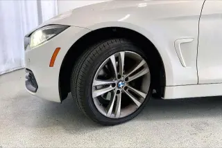 BMW 4 Series 2018 AWD 430i xDrive 2dr Convertible