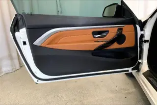 BMW 4 Series 2018 AWD 430i xDrive 2dr Convertible