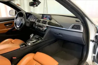 BMW 4 Series 2018 AWD 430i xDrive 2dr Convertible