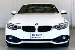 BMW 4 Series 2018 AWD 430i xDrive 2dr Convertible