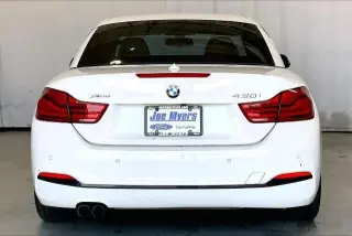 BMW 4 Series 2018 AWD 430i xDrive 2dr Convertible