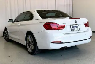 BMW 4 Series 2018 AWD 430i xDrive 2dr Convertible