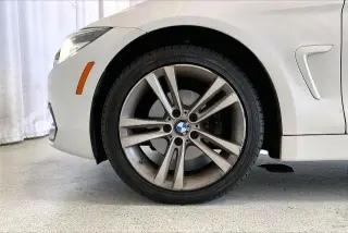 BMW 4 Series 2018 AWD 430i xDrive 2dr Convertible
