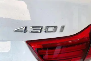 BMW 4 Series 2018 AWD 430i xDrive 2dr Convertible