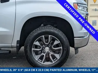 Chevrolet Silverado 1500 2022 4x2 LT 4dr Crew Cab 5.8 pies SB