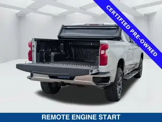 Chevrolet Silverado 1500 2022 4x2 LT 4dr Crew Cab 5.8 pies SB