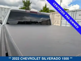 Chevrolet Silverado 1500 2022 4x2 LT 4dr Crew Cab 5.8 pies SB