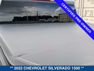 Chevrolet Silverado 1500 2022 4x2 LT 4dr Crew Cab 5.8 pies SB