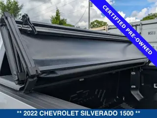 Chevrolet Silverado 1500 2022 4x2 LT 4dr Crew Cab 5.8 pies SB