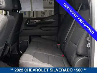 Chevrolet Silverado 1500 2022 4x2 LT 4dr Crew Cab 5.8 pies SB
