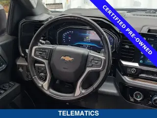 Chevrolet Silverado 1500 2022 4x2 LT 4dr Crew Cab 5.8 pies SB