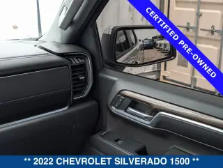 Chevrolet Silverado 1500 2022 4x2 LT 4dr Crew Cab 5.8 pies SB