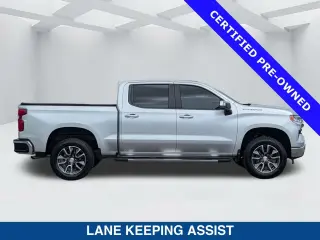 Chevrolet Silverado 1500 2022 4x2 LT 4dr Crew Cab 5.8 pies SB