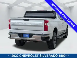 Chevrolet Silverado 1500 2022 4x2 LT 4dr Crew Cab 5.8 pies SB