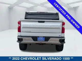 Chevrolet Silverado 1500 2022 4x2 LT 4dr Crew Cab 5.8 pies SB
