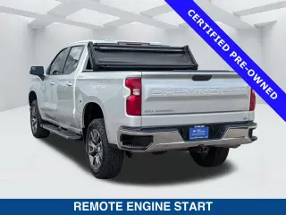 Chevrolet Silverado 1500 2022 4x2 LT 4dr Crew Cab 5.8 pies SB