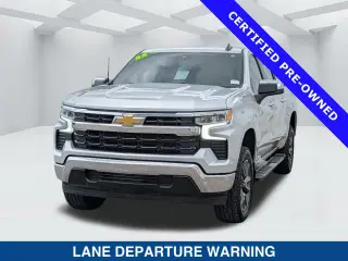 Chevrolet Silverado 1500 2022 4x2 LT 4dr Crew Cab 5.8 pies SB