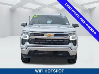 Chevrolet Silverado 1500 2022 4x2 LT 4dr Crew Cab 5.8 pies SB