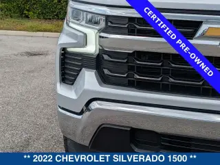 Chevrolet Silverado 1500 2022 4x2 LT 4dr Crew Cab 5.8 pies SB