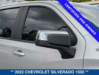 Chevrolet Silverado 1500 2022 4x2 LT 4dr Crew Cab 5.8 pies SB