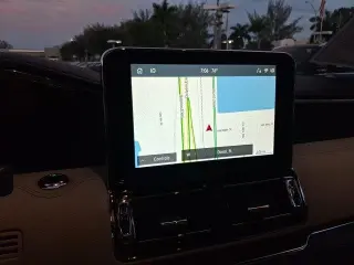 Lincoln Navigator 2021 4x2 Reserve 4 puertas SUV